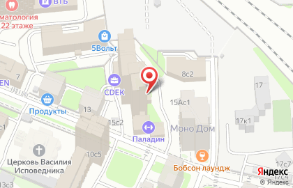 Интернет-магазин Русский гамак на карте