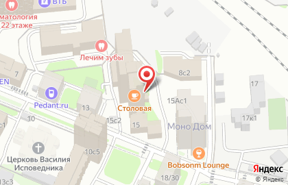 ООО Центр консалтинга и сертификации на карте
