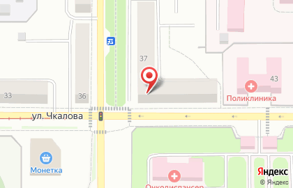 Территориальная комиссия г. Краснотурьинска по делам несовершеннолетних и защите их прав на карте