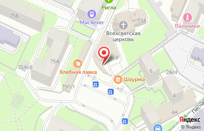 Магазин сухофруктов и орехов в Москве на карте