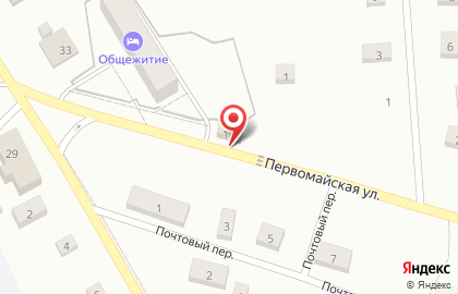 Продуктовый магазин во Владимире на карте