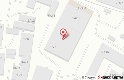 ООО Дигор на Северном шоссе на карте