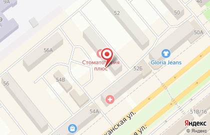 Косметическая компания Faberlic на Абаканской улице на карте