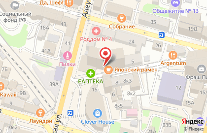 Компания Сибстроймет на улице Мордовцева на карте