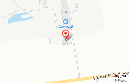 Продуктовый магазин Причаль на карте