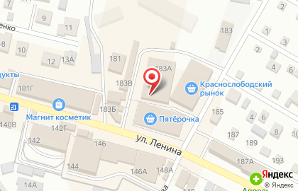 Магазин игрушек в Саранске на карте
