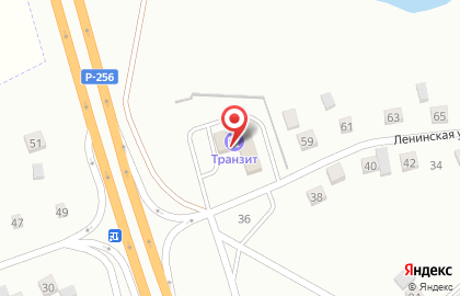 Продуктовый магазин, ИП Кинцель Л.А. на карте