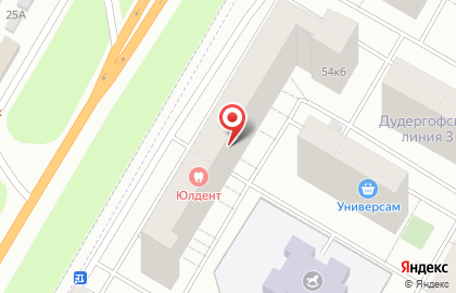 ООО Торг Групп ББК Спб на карте