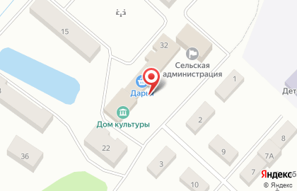 Магазин хозтоваров, ИП Печеная Н.В. на карте