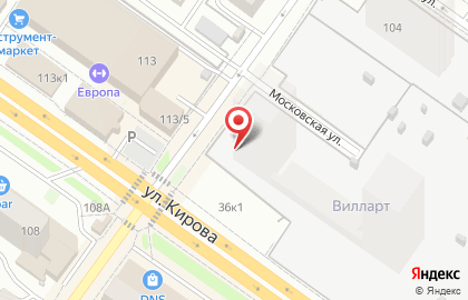 Торговая компания Kaisen Electric на карте
