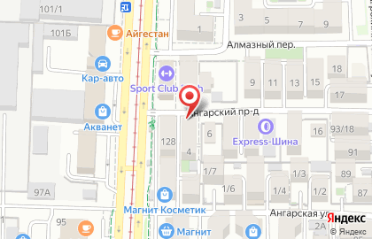 Многопрофильная компания Всеслав-Юг на карте