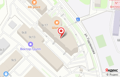 SANUSH на карте