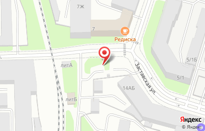Express-reklama, Рекламное Агентство на карте