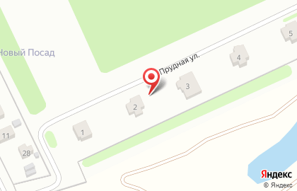 Новый посад, ООО СТРОЙПРОМСЕРВИС на карте
