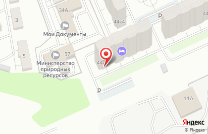 Сервисный центр MoFix на карте