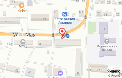 Аптека Сатурн на Советской улице на карте