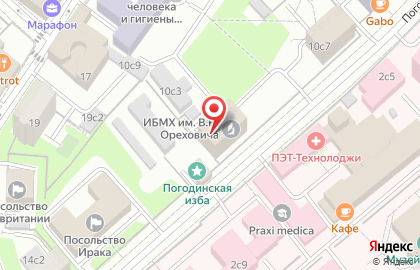 IT-Аgency на карте
