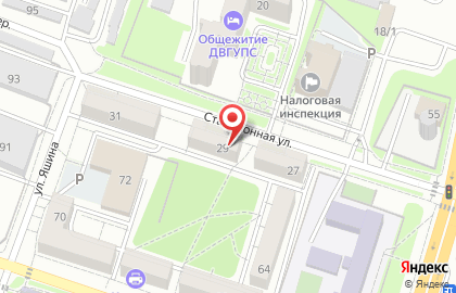 Общество защиты прав потребителей Общественный контроль в Железнодорожном районе на карте