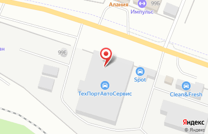 ООО Фантом на карте