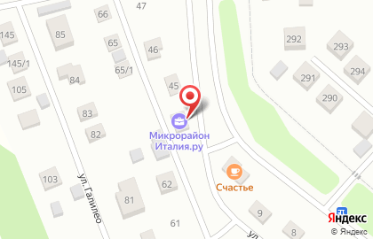 Тсн Италия.ру на карте