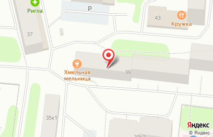 Мурманская городская организация объединения инвалидов Истоки на карте