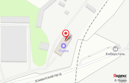 Компания El-Find на карте