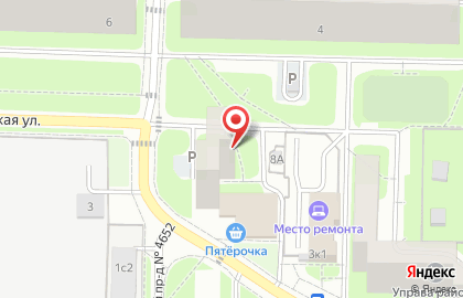 Бибисон.РУ на карте