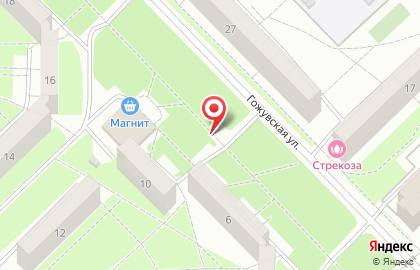 Фрукты и овощи, ИП Керимов Ш.М. на карте