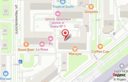ООО "ВестАгро" на карте