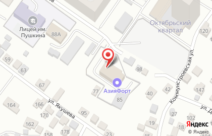 Торгово-строительная компания Саунастройсервис на улице Декабристов на карте