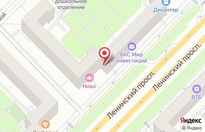Медицинский центр Аэлита на карте