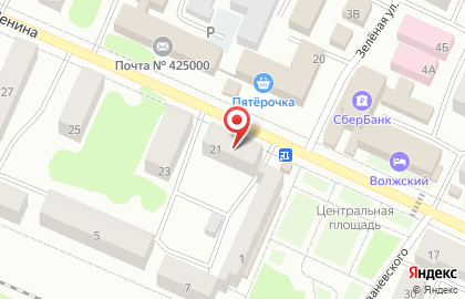 Производственно-торговая фирма Домакс на карте