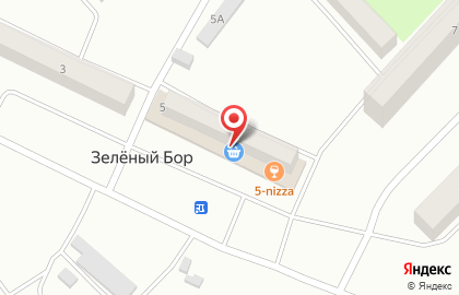 Магазин Бристоль в Красноярске на карте