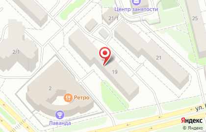 Сервисная организация Сургутские мастерА на карте
