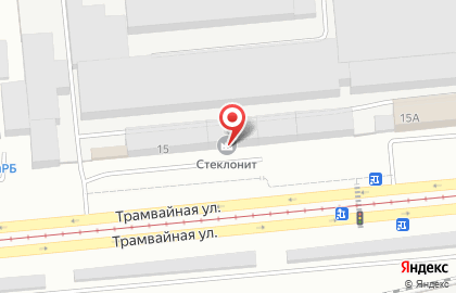 Торговая компания ГеоКомГрупп на карте