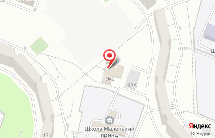 Магазин детской одежды и игрушек на Ясногорской улице на карте