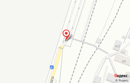 Автостоянка Приоритет на Волгоградской улице на карте