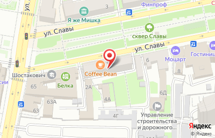LOGINOV - business coaching & tracking на карте
