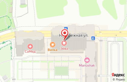 Клиника Эстет Дент на Старом Дмитровском шоссе на карте