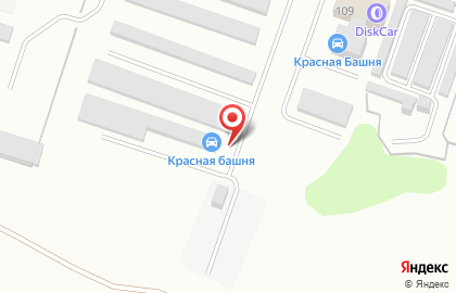 Автосервис Boost Car Service на карте