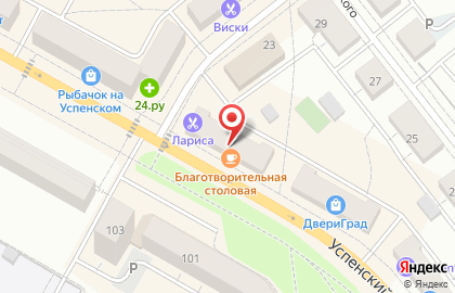 ФЦБ на карте