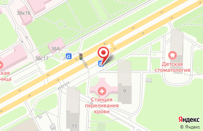 Фирменный магазин Ермолино на улице Кирова, 9а в Подольске на карте