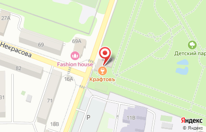 Караоке ШаЛяпин на карте