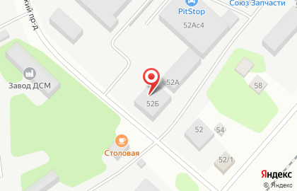 Автосервис Экспресс BOX на карте