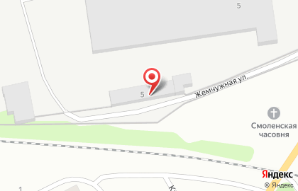 Дизель-Трейд на Жемчужной улице на карте