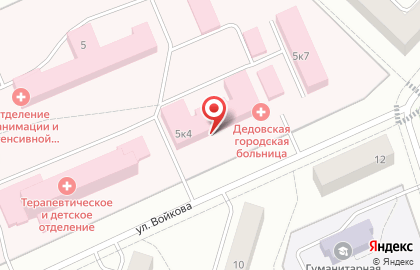 Лечение наркомании и алкоголизма на карте