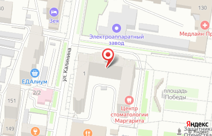 Студия дизайна интерьера Артдизель на карте