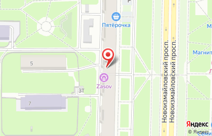ИП Шевцова Е.В. на карте