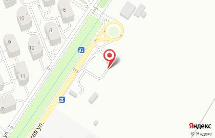 Европа-Сити, ОАО Европа-Риэлт на карте