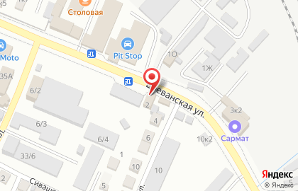 Магазин автозапчастей ГрузАвто30 на карте